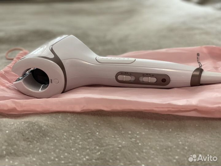 Щипцы для завивки волос Rowenta