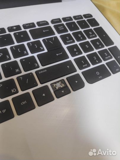 Ноутбук hp 15-af111ur