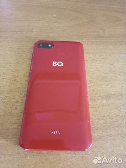 BQ 5002G Fun, 8 ГБ