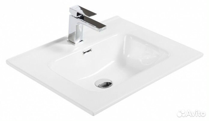 Мебель для ванной BelBagno Etna-600-1C-BB600ETL Bi