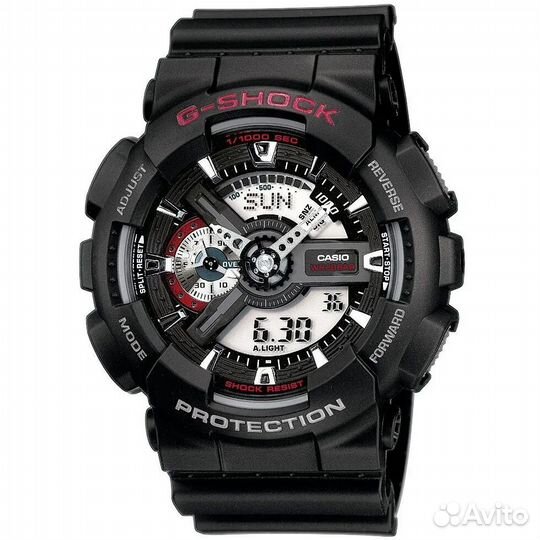 Часы Casio G-shock GA-110-1A