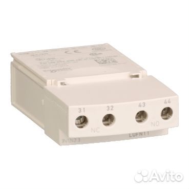 Блок упр С магнитным расцепителем 8-32A 110-220V A