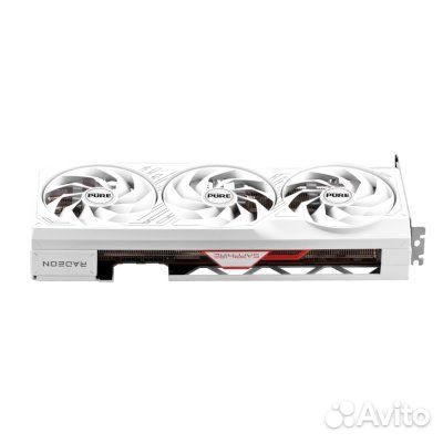 Видеокарта Sapphire AMD Radeon RX 7700 XT Pure 12Gb 11335-03-20G - новая