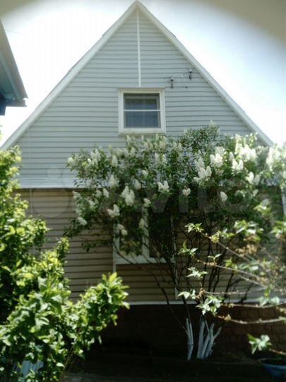 Дача 68 м² на участке 6 сот.