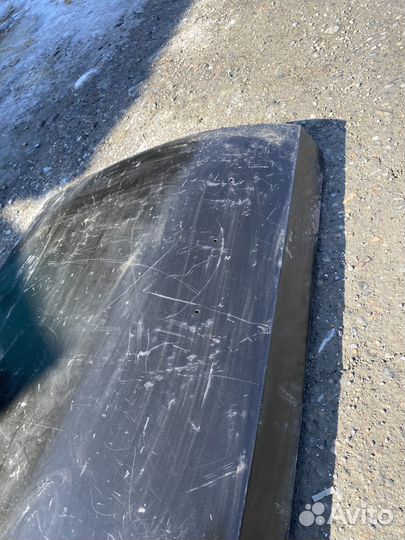 Продам крышку багажника на москвич 412
