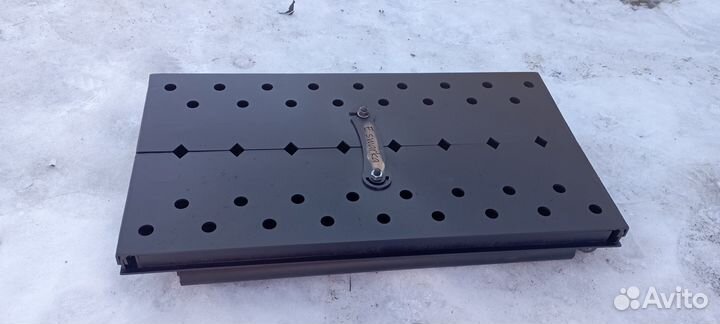 Мангал разборный