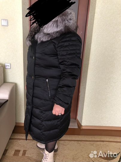 Пуховик женский