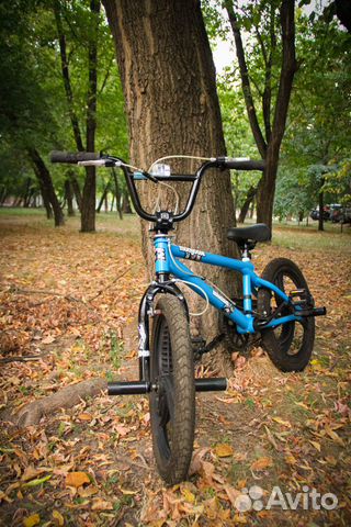 Трюковой велосипед BMX Mongoose Mischief, Б/у купить в Москве | Авито
