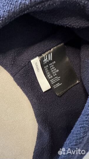 Шапка для девочки, шапка h&m