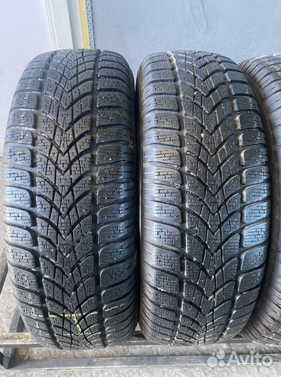 Dunlop SP Winter Sport 4D 195/65 R15