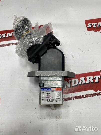 Кран ручного тормоза Faw J7