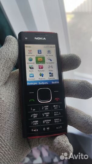 Nokia X2-00