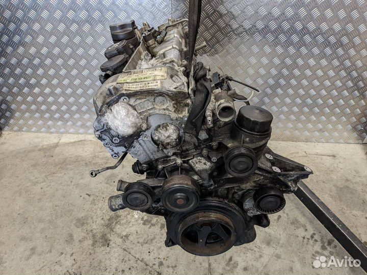 Двигатель Mercedes-Benz Sprinter (W901-905) рест