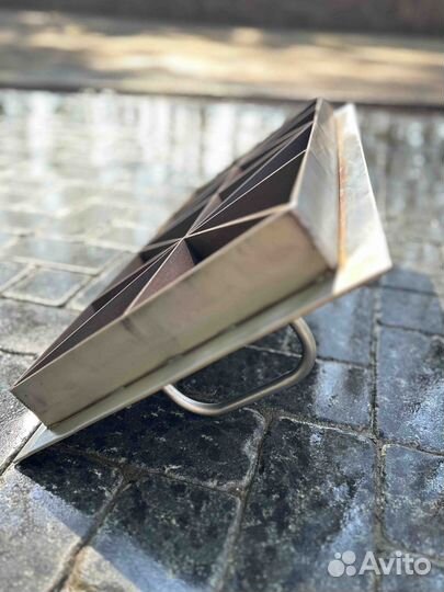 Крышка тандыра в печной комплекс