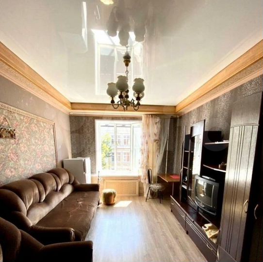 Комната 16,5 м² в 3-к., 1/9 эт.