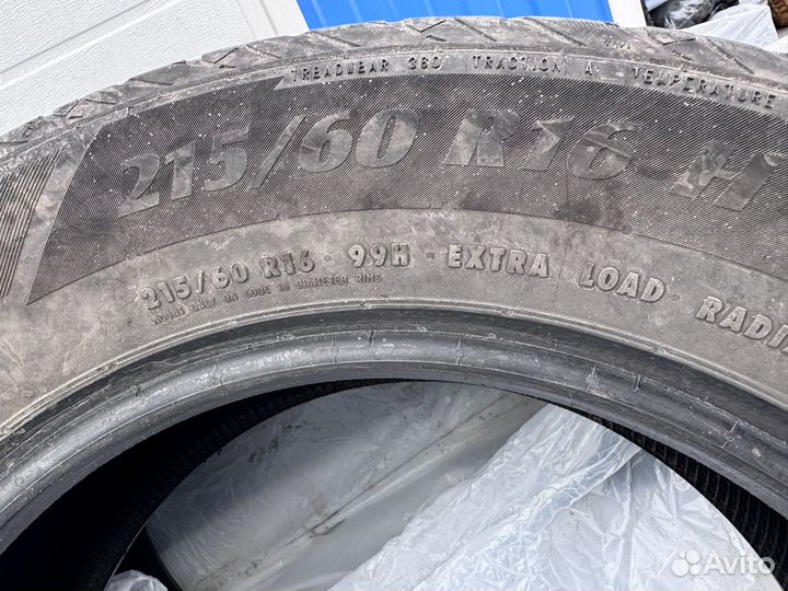 Matador MP 47 Hectorra 3 215/60 R16