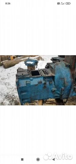 Кпп промежутка мтз 50