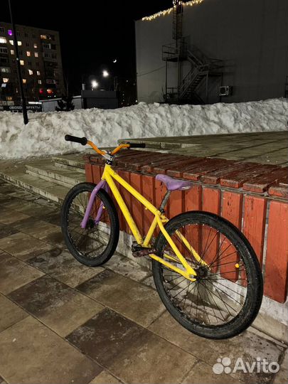 Mtb street 24 обмен