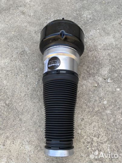 Пневмобаллон w221