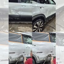Кузовной ремонт / Покраска авто / Рихтовка кузова, Красноярск