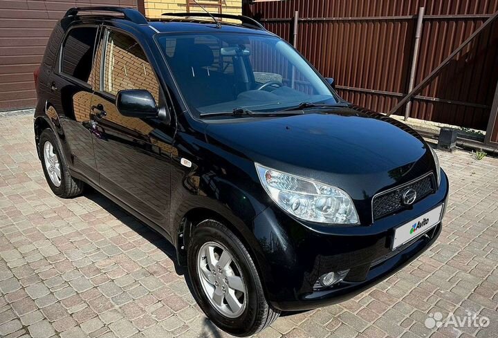 Daihatsu Terios, 2007