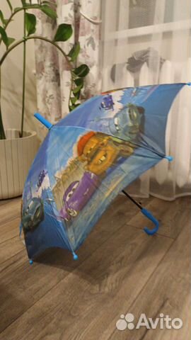 Зонт детский для мальчика