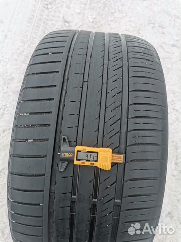 Kinforest KF550-UHP 295/35 R21 купить в Москве | Авито