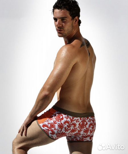 Плавки rufskin u.s