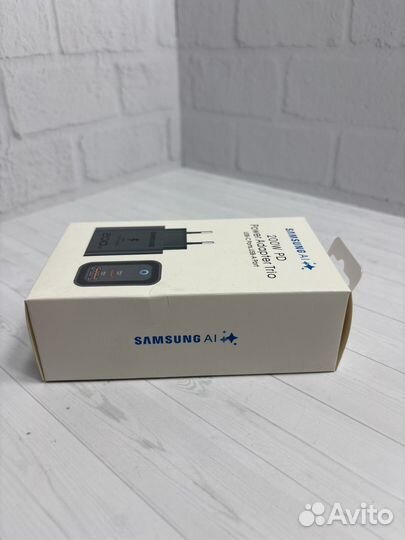 Зарядка для Samsung 200W PD Power Adapter Trio