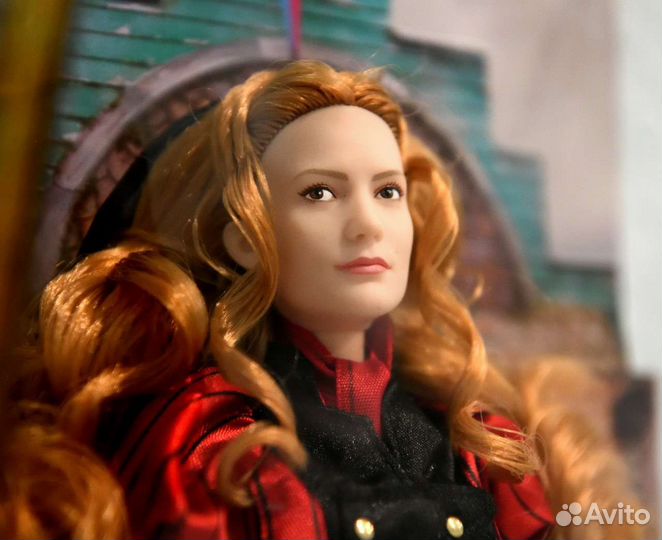 Дисней Алиса, Алиса в Зазеркалье