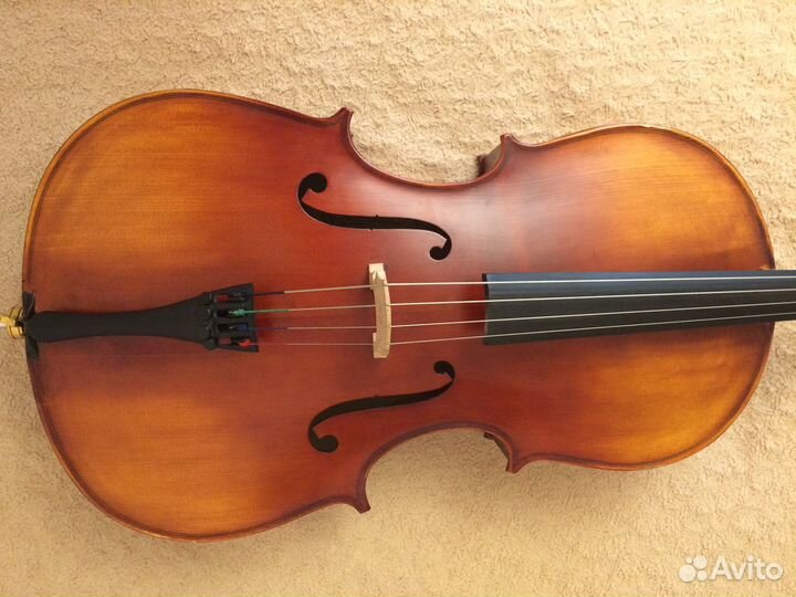 Виолончель hans klein HKC-10S, размер 1/4