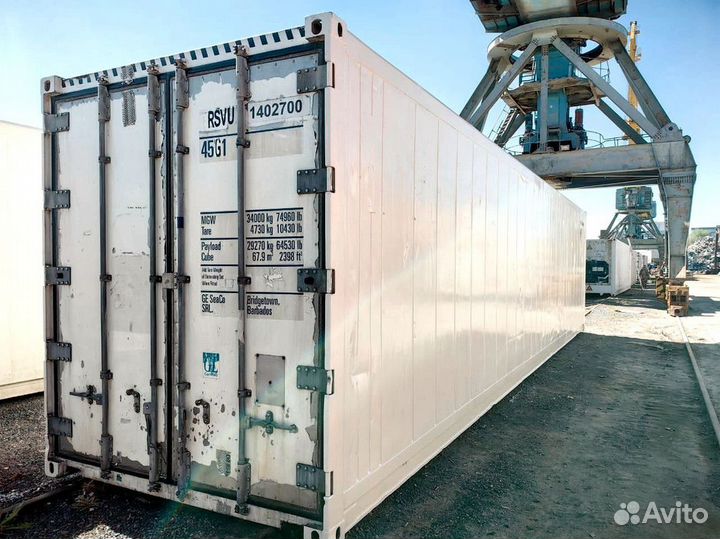 40 ф Carrier HC - 2004 г. ThinLine