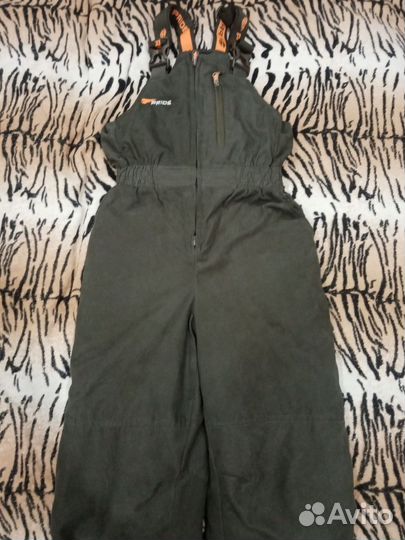 Костюм зимний профессиональный