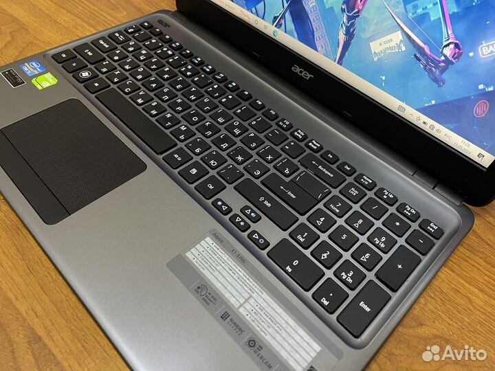 Мощный Acer / Core i5 / 12gb / geforce 740m 2gb