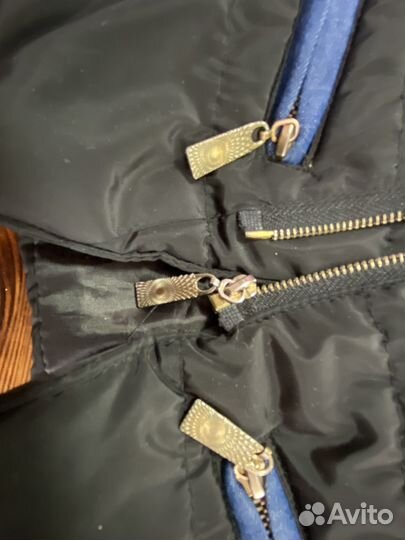 Куртка kenzo Kids на девочку 12 мес