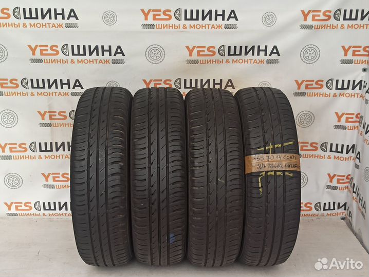 Continental ContiEcoContact 3 165/70 R14 81T