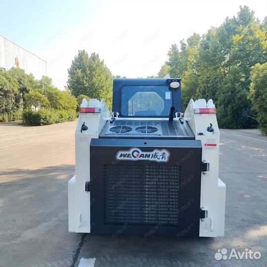 Мини-погрузчик Wecan WT1200, 2024