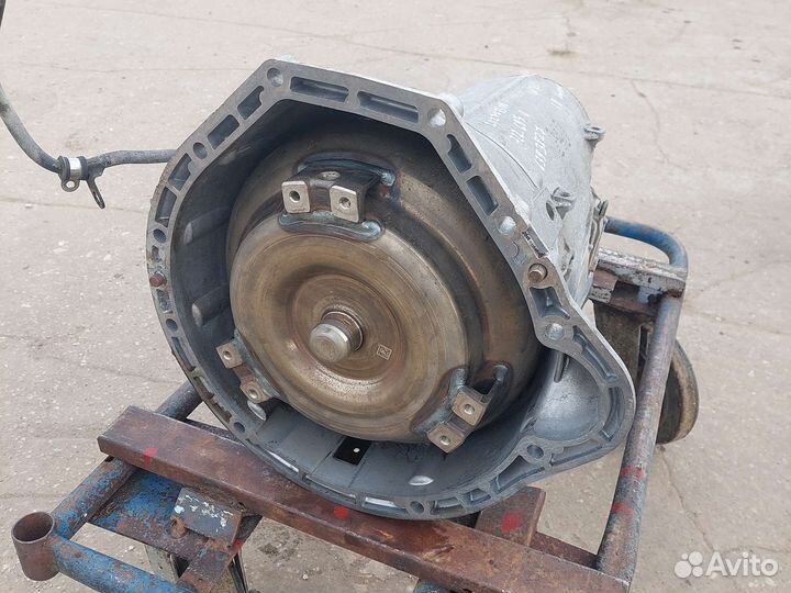 АКПП 722.695 Mercedes W203