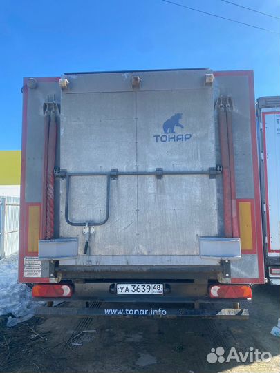 Перевозка крупных животных / крс / Скотовоз /Скот