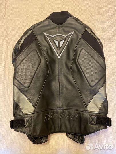 Мотокуртка dainese мужская 50 размер