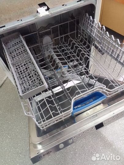 Посудомоечная машина bosch 60 см