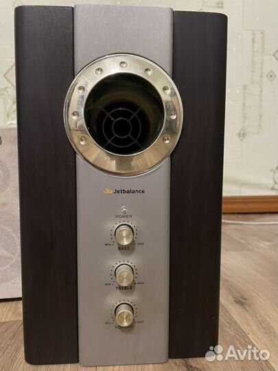 Сабвуфер Jetbalance JB-421