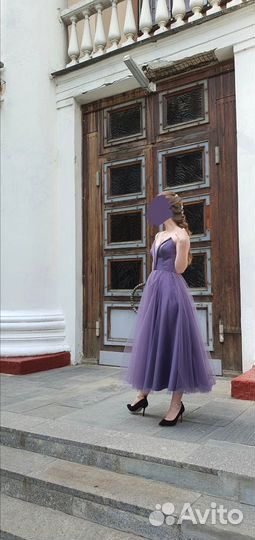 Платье на выпускной
