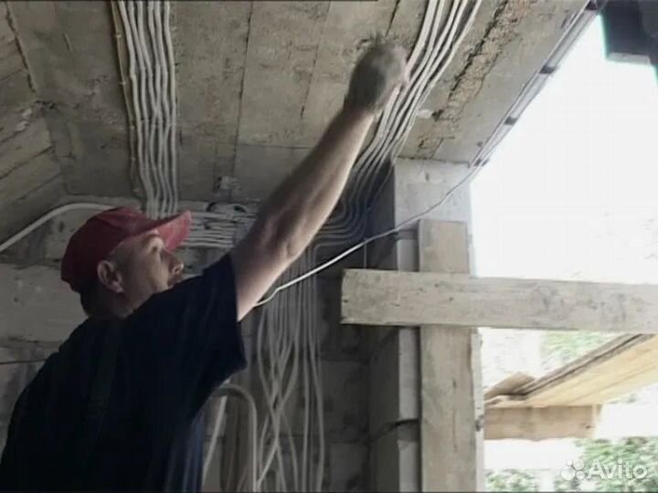 Услуги электрика