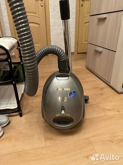 Пылесос Samsung на запчасти
