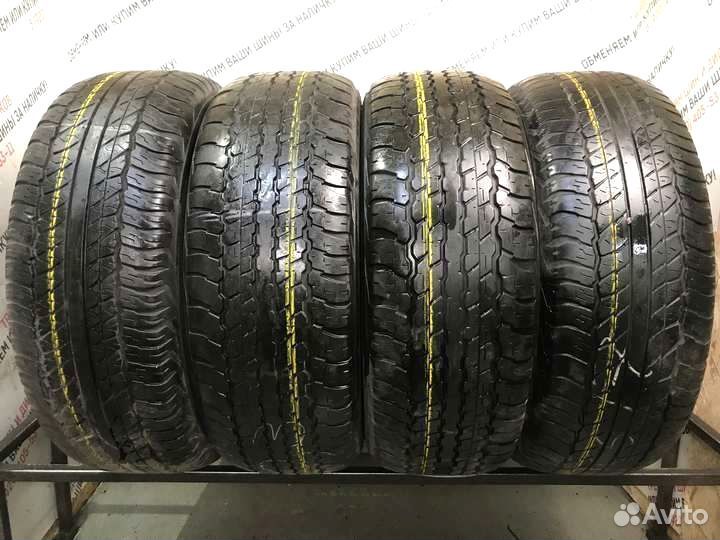 Dunlop Grandtrek AT20 275/65 R17