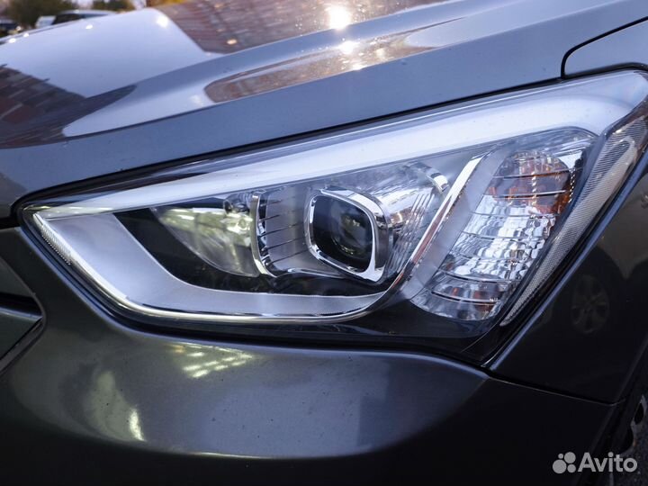 Hyundai Santa Fe 2.2 AT, 2014, 167 000 км