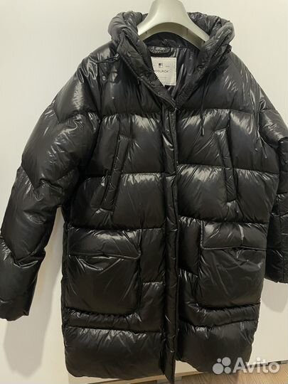 Пуховик женский брендовый