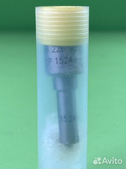 Распылитель Common Rail \MAN TGA/TGS 04- 38226939