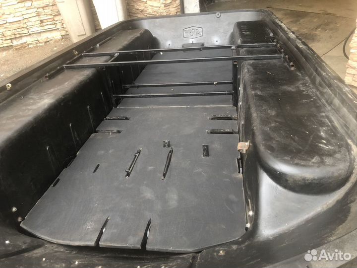 Прицеп плавающий Argo Арго